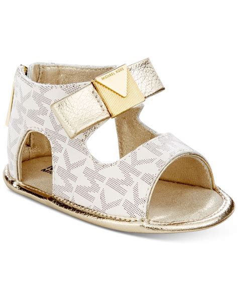 sandales sexy michael kors|michael kors baby clothes girls.